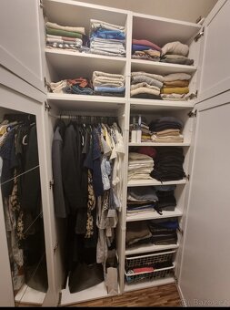 Šatní skříň - 4