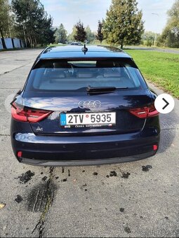 Audi A1 1.0 TFSI, 2021 - 4