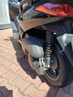 Yamaha X Max 250 - 4