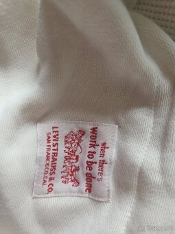 Levis mikina s kapucí XXL - 4