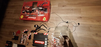 Autodráha Carrera Ferrari Duel - 4