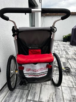 Chariot vozík za kolo - 4
