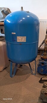 Čerpadlo+expanzní nádoba - 4