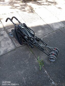 kočárek golfka - 4