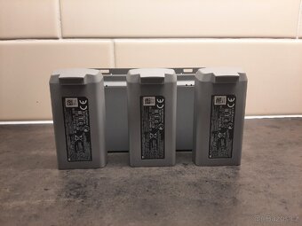 Baterie do dronu dji mini 2 - 4