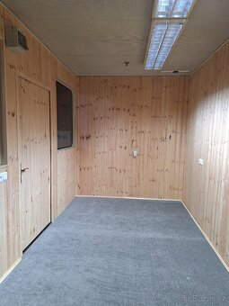 Ponúkam na predaj mobilnú kanceláriu - 4