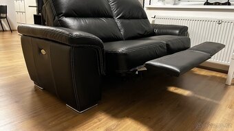 Kozená sedací souprava Anturio - 4