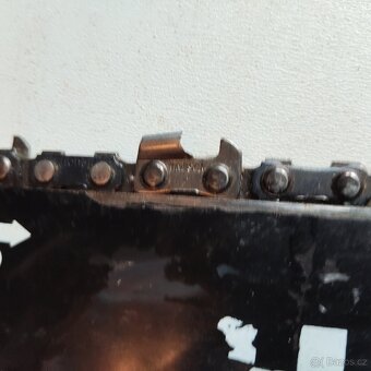 Lišta s řetězem Homelite, délka 35 cm - 4