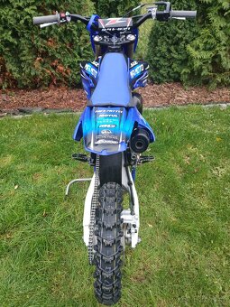 Yamaha yz65 - 4