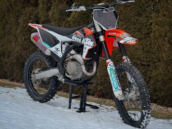 KTM SX-F 450 2020 - 4