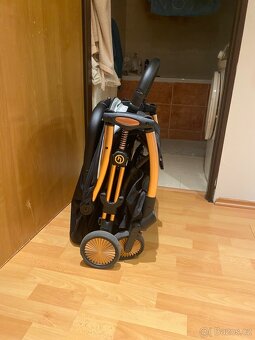 Dětský kočárek Fjordi - 4