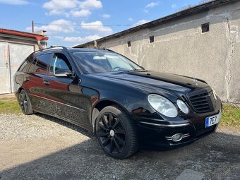 Mercedes-Benz E 320 CDI Avantgarde - 4