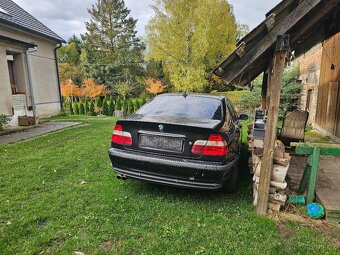 Prodam nebo vymenim BMW e46 330ix - 4