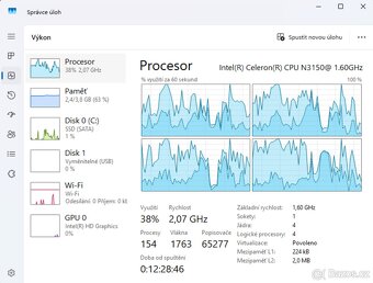 15.6 Notebook Acer Aspire ES15 - 4