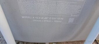 Bazén Intex s příslušenstvím - 4