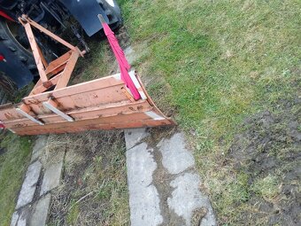 Sněhová radlice - 4