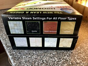 Parní mop h2o mop x5 5 in 1 - 4