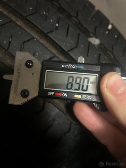 Letní pneumatiky Nexen 215/70R15C - 4