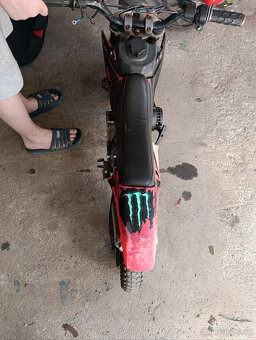 prodám minibike - 4