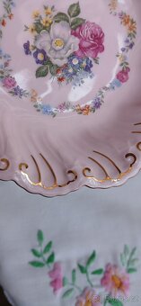 Talířek Leander zdobeny 14k.gold - 4