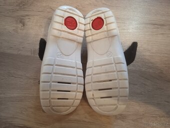 Papuče, bačkorky - vel. 27 - 4