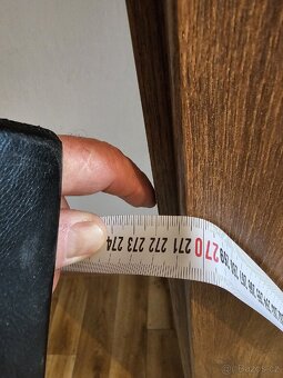 Šatní skříň do ložnice - 4