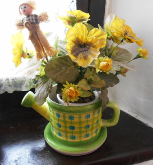 drobný porcelán a keramika - 4