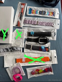 Apple Watch ULTRA - prislusenstvi - 4