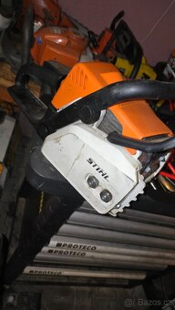 Stihl ms170 - 4