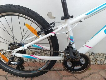 Dětské kolo CUBE 24" - 4