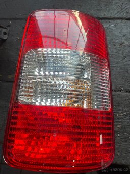 Zadní světla vw Caddy - 4