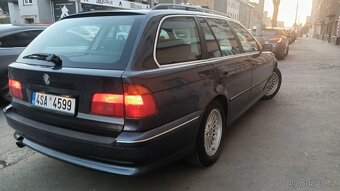 Bmw e39 - 4