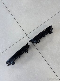 Ledvinky BMW e87 - neorigo černé - 4