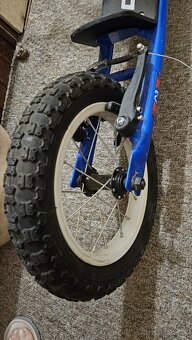 KOLOBĚŽKA OLPRAN 12" - 4