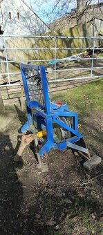 Domácí navijak - 4