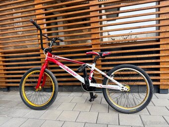 BMX Team Junior 20" Free Agent - 4