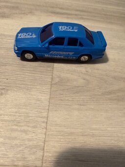 Retro hračky, plastové, kovové - 4