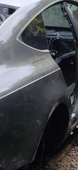 Neposkozena karoserie Audi A7 Sportback - 4