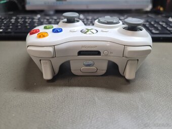 Controller, ovladač, pad xbox 360 - 4