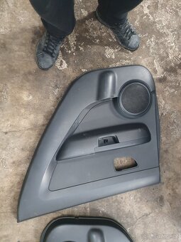 Prodám tapecy do Kia Soul - 4