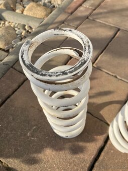 Pružiny WP pro KTM SX - 4