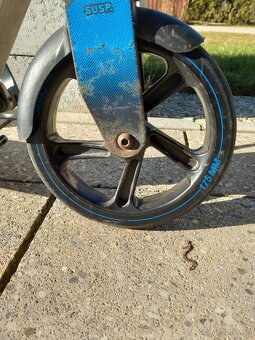 Koloběžka Oxelo. - 4