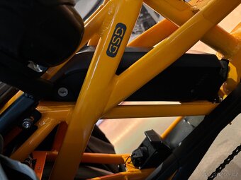 Elektrokolo TERN GSD - 4