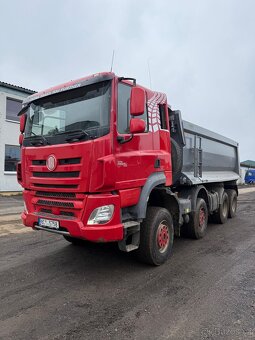 TATRA PHOENIX 8x8 460 - 4