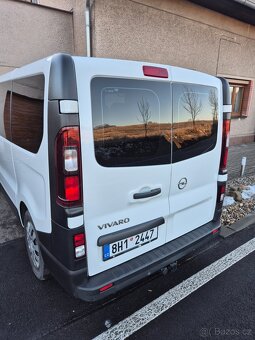 Prodam Opel Vivaro - 4