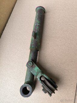 Páka brzdy PF 61 - 4