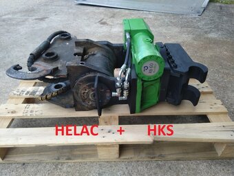 Rotátor HKS (RotoBox) - 4