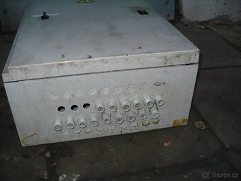 Skříň elektrorozvaděče - 4