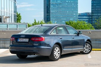 Audi A6 2.7 TDI quattro Business tiptronic - 4