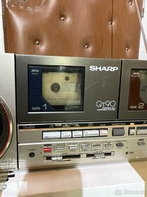 Sharp QT 90 - 4